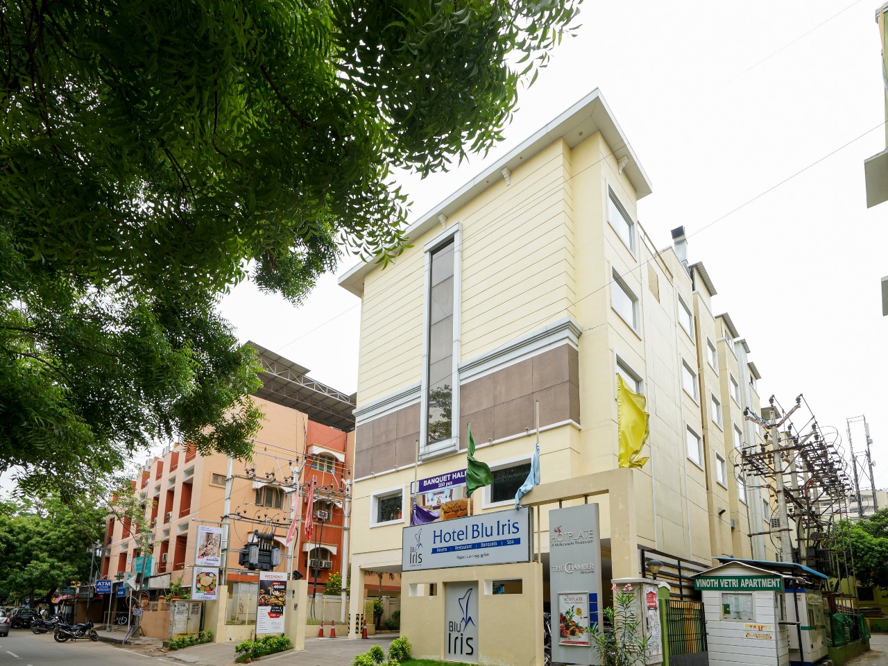 hotels in chennai - 1