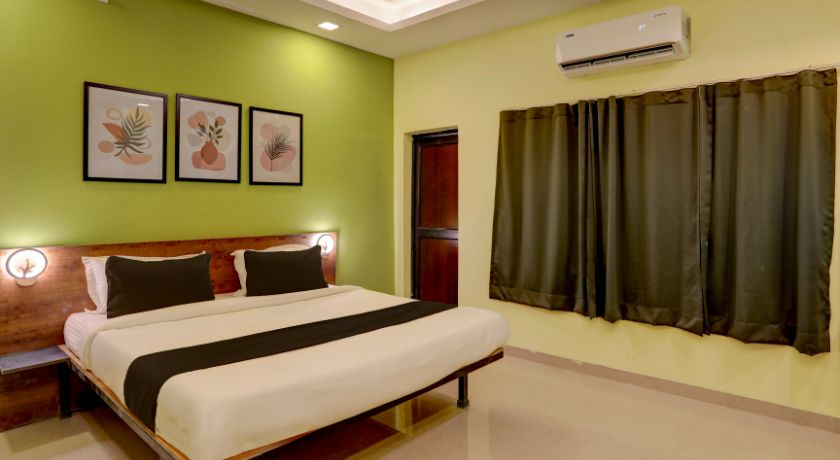 Hotel Trupti Inn , KIIT SQUARE - 3