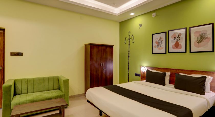 Hotel Trupti Inn , KIIT SQUARE - 4