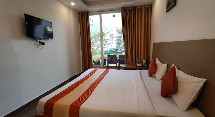 List of hourly Hotels in rishikesh - 3