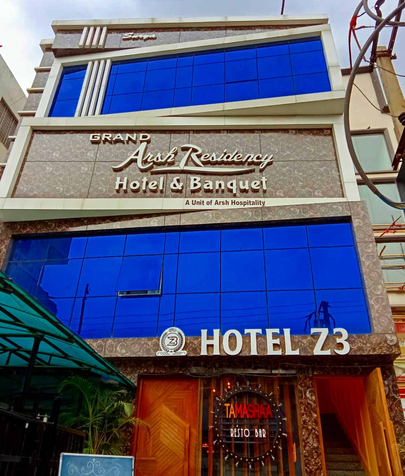 Hotel Churuwala Inn - 1