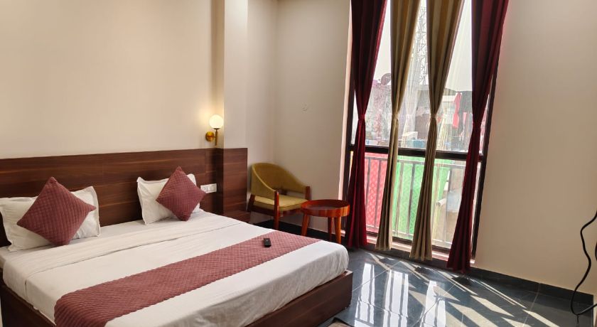 List of hourly Hotels in haridwar - 3