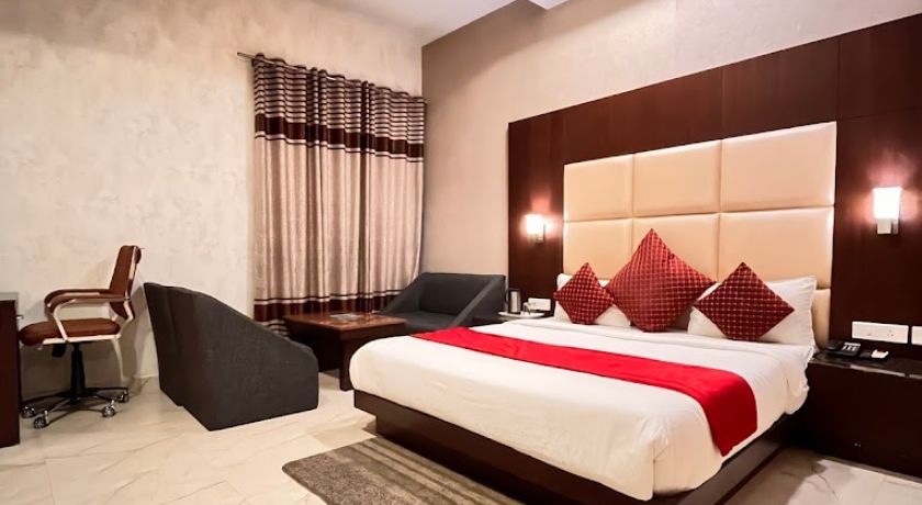 Hotel AG Residency - 3