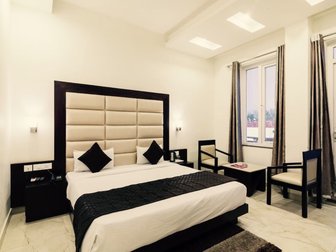 Hotel AG Residency - 1