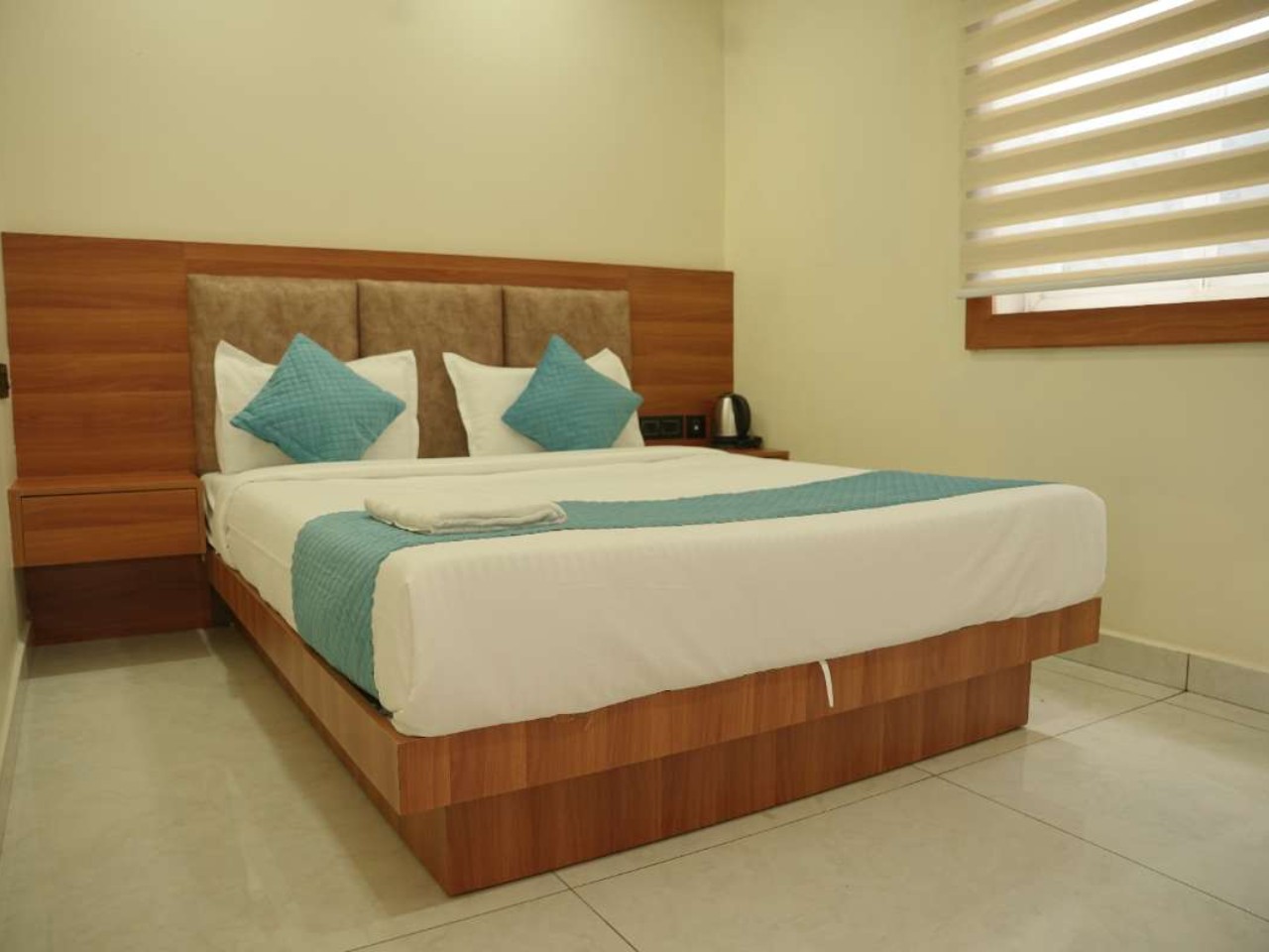 Shalimar Residency - 1