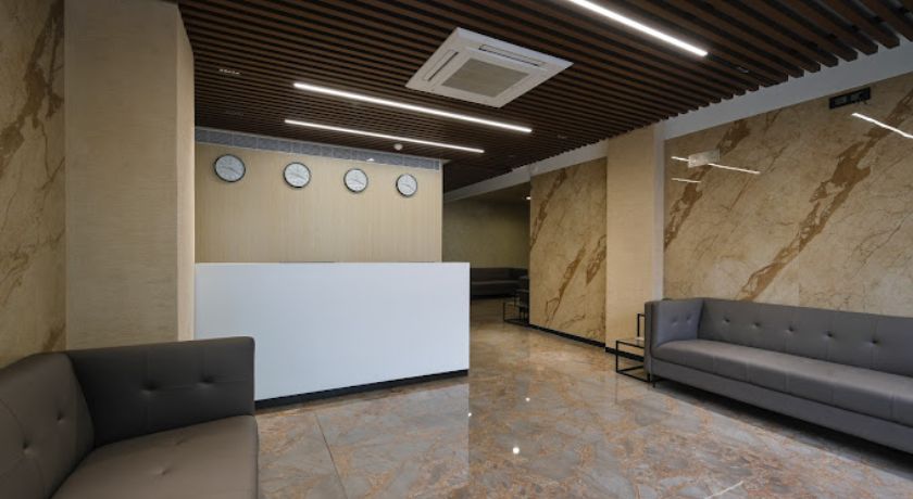 Hotel Rishta and Jahaan - 2