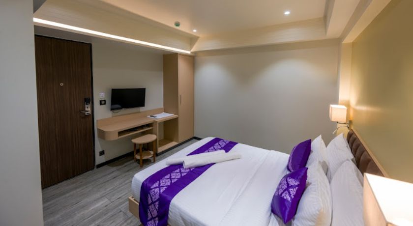 Hotel Rishta and Jahaan - 4