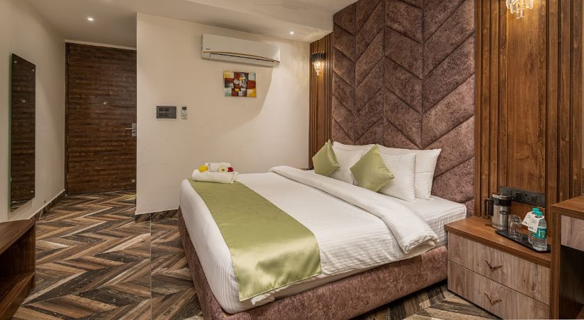 Hotel City Green - 4