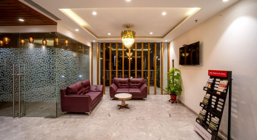 Hotel Sterling Executive - 3