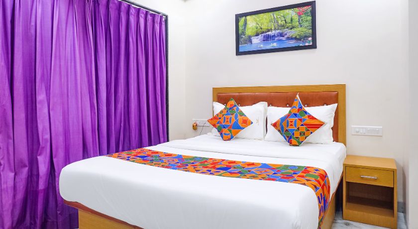 Hotel Monarch Montvert - 2