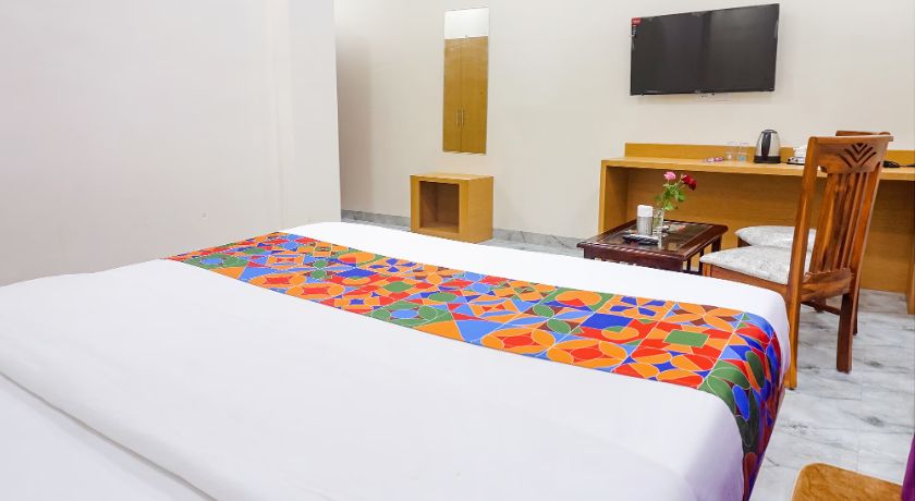 Hotel Monarch Montvert - 3