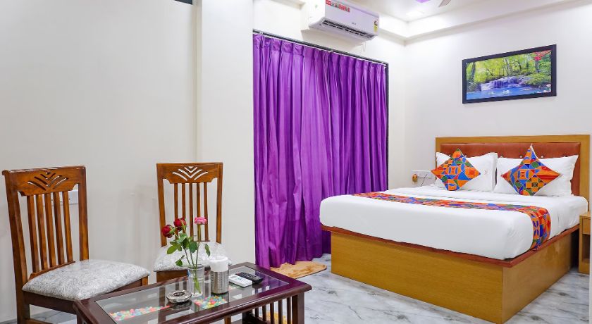 Hotel Monarch Montvert - 4