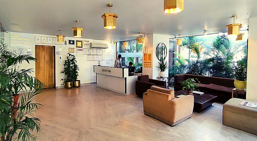 Foxoso Fiori Hotel - 2