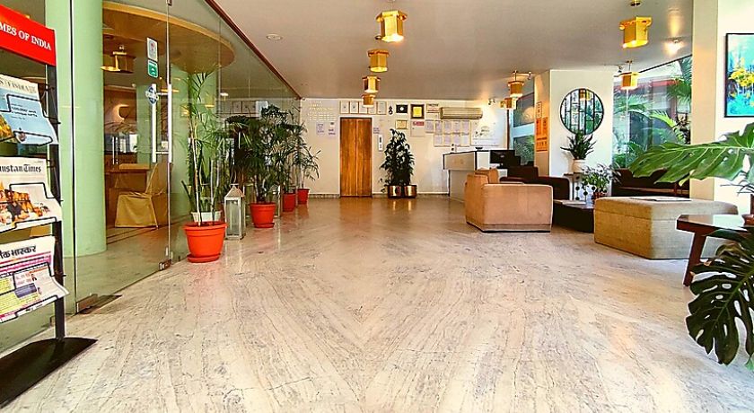 Foxoso Fiori Hotel - 3