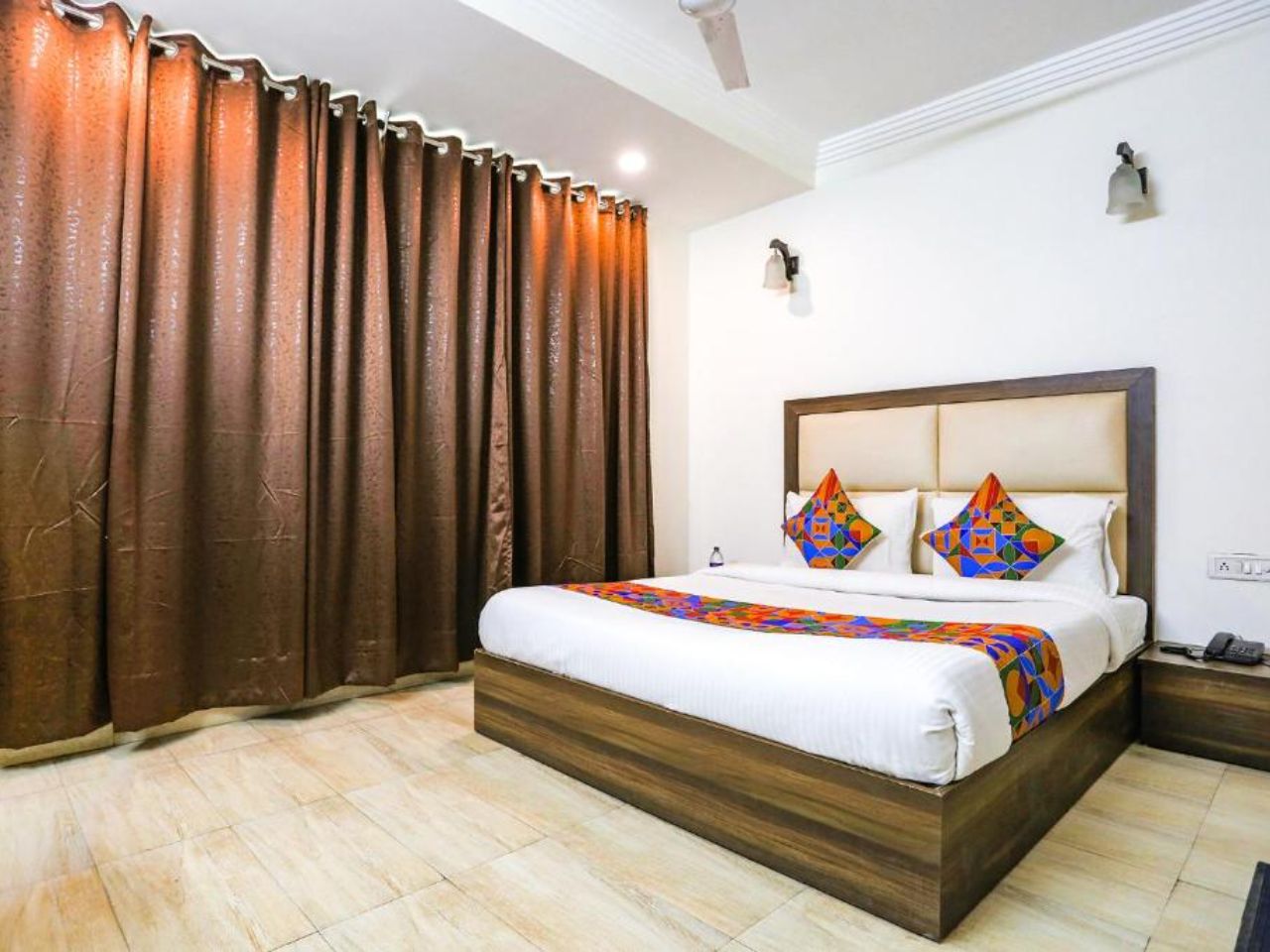 List of hourly Hotels in delhi - 1