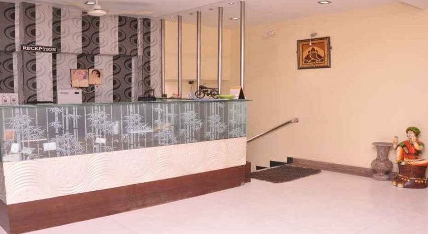 Hotel Parashar Check In - 2