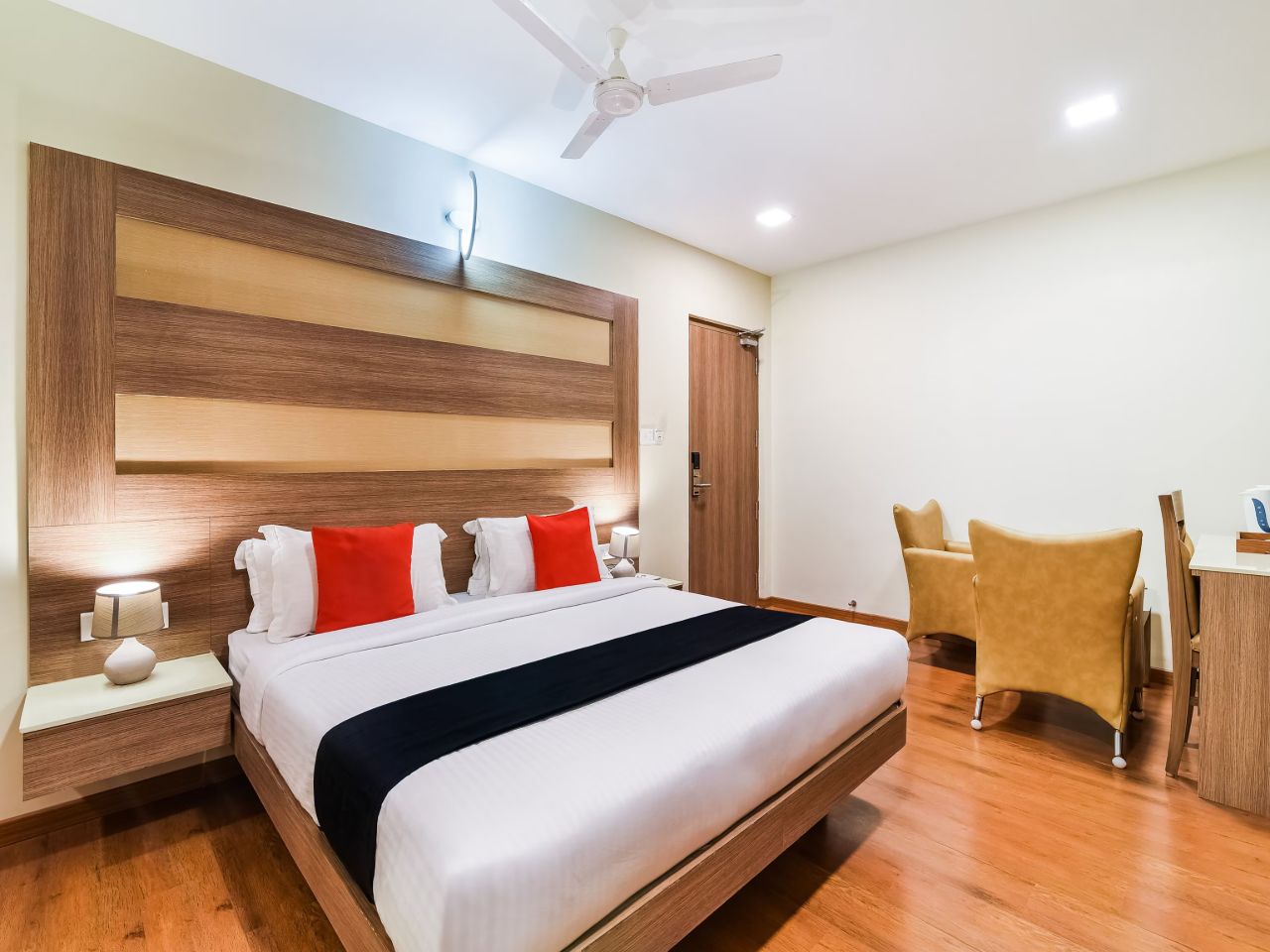 Fressotel Seetharam - 1