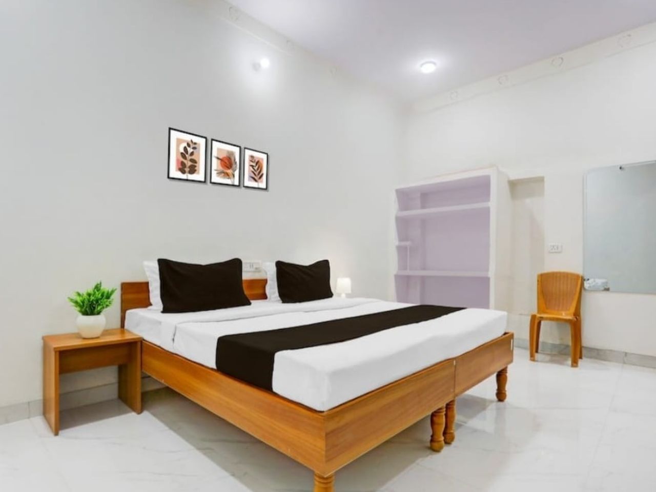 Triveni International - 1