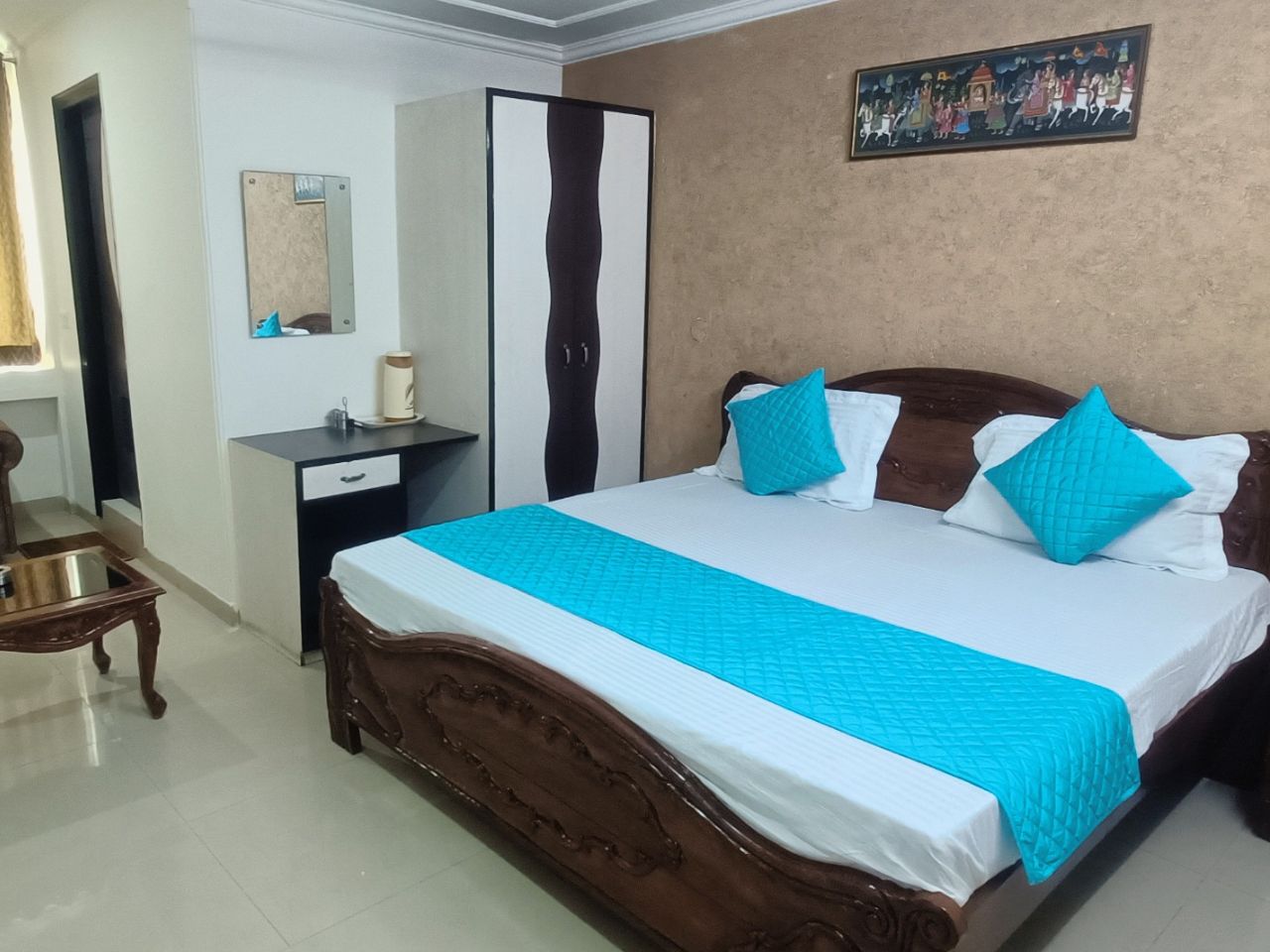 Hotel Mayur Palace - 1