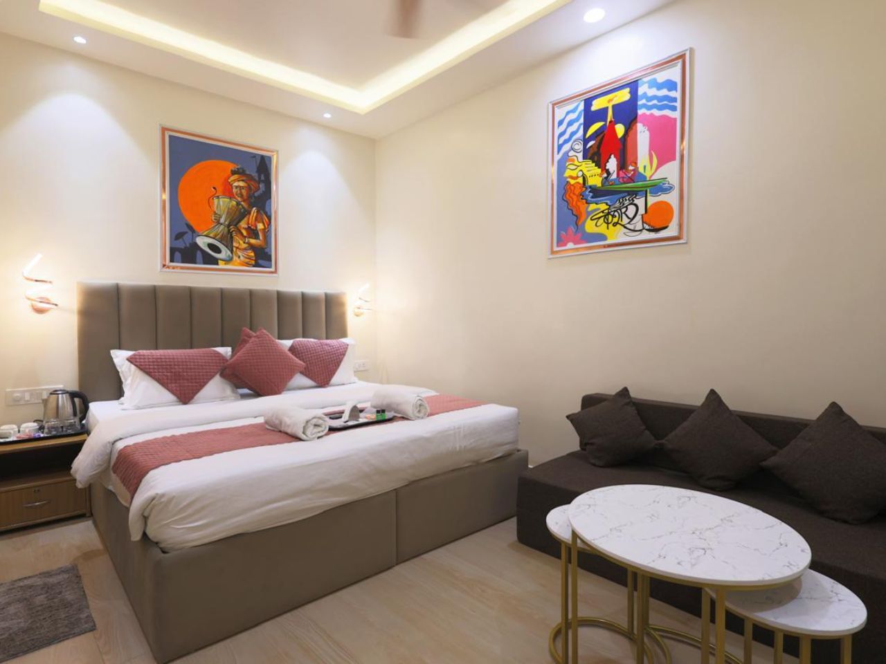 Hotel Prabhawati Palace - 1