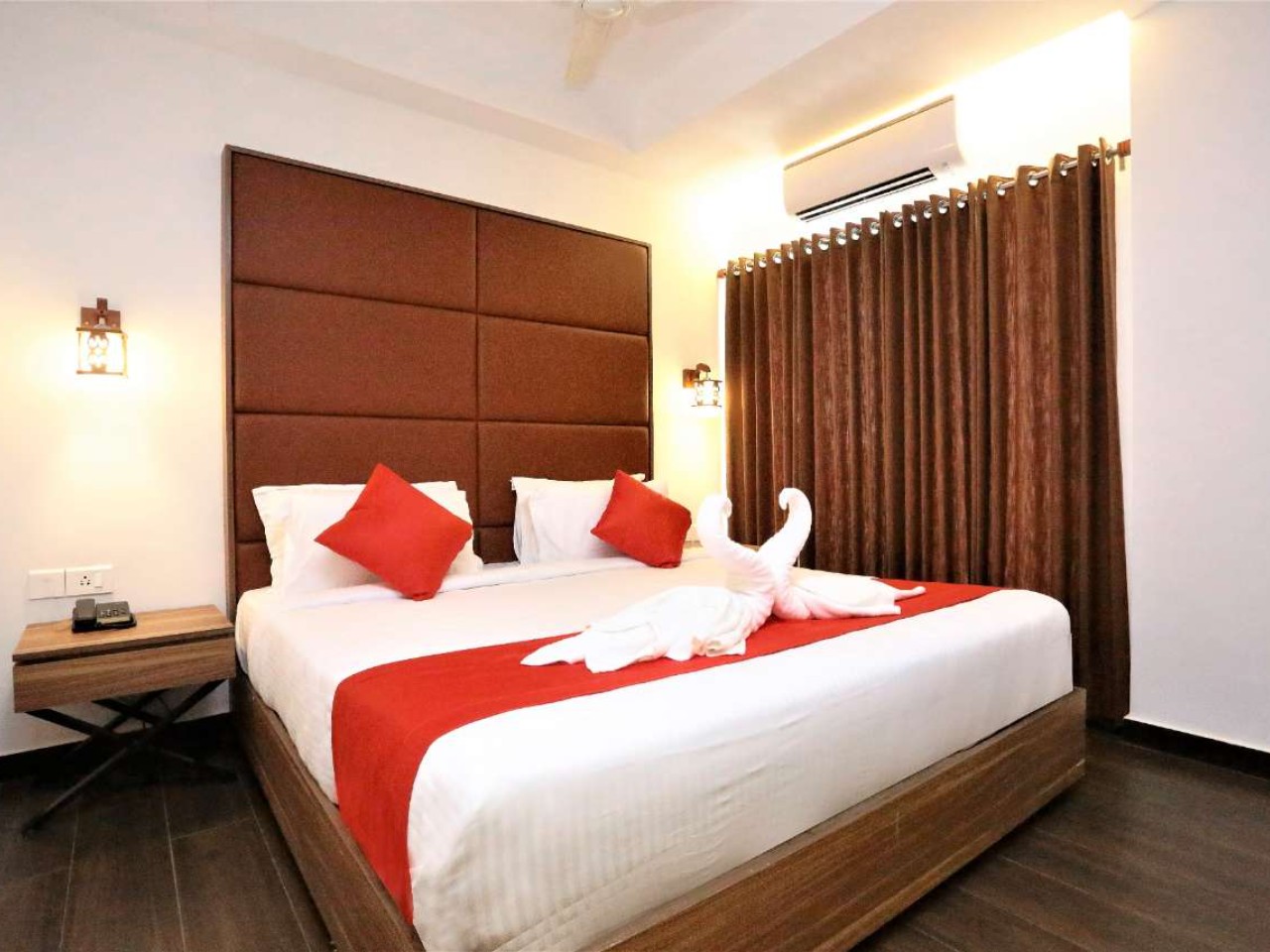 List of hourly Hotels in kochi - 1