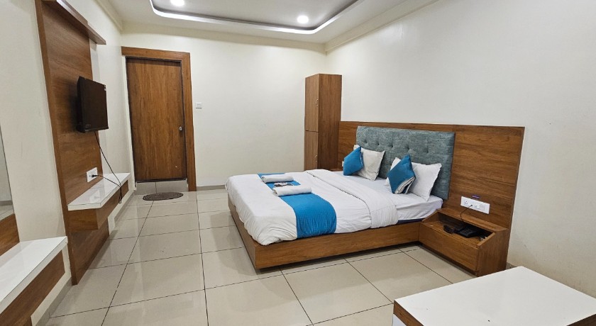 The Clove Leaf By Hotel Krishna Palace - 4