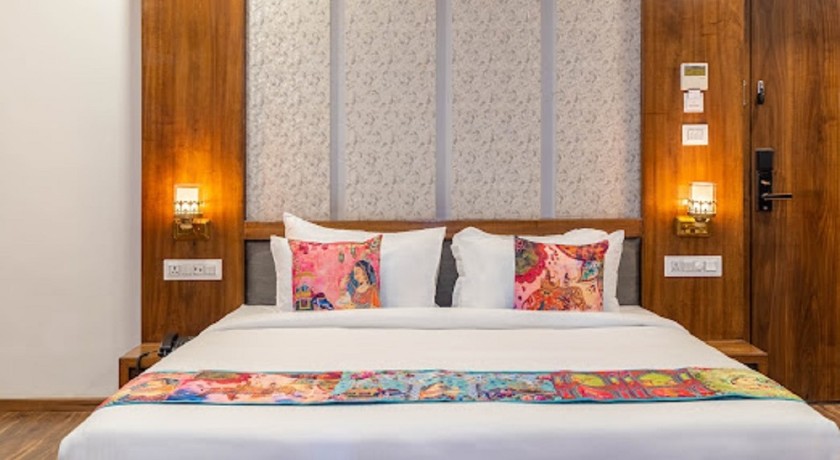 List of hourly Hotels in udaipur - 4