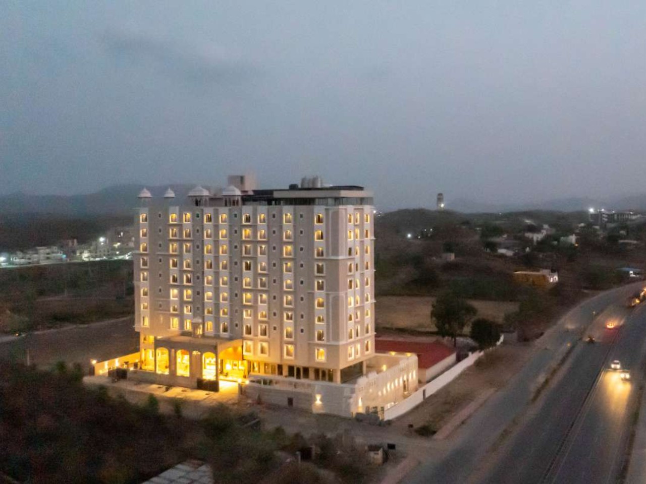 List of hourly Hotels in udaipur - 1