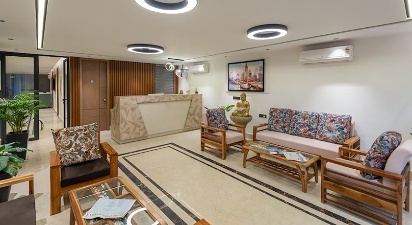 hotels in gurgaon - 2