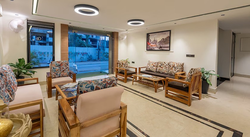 hotels in gurgaon - 3