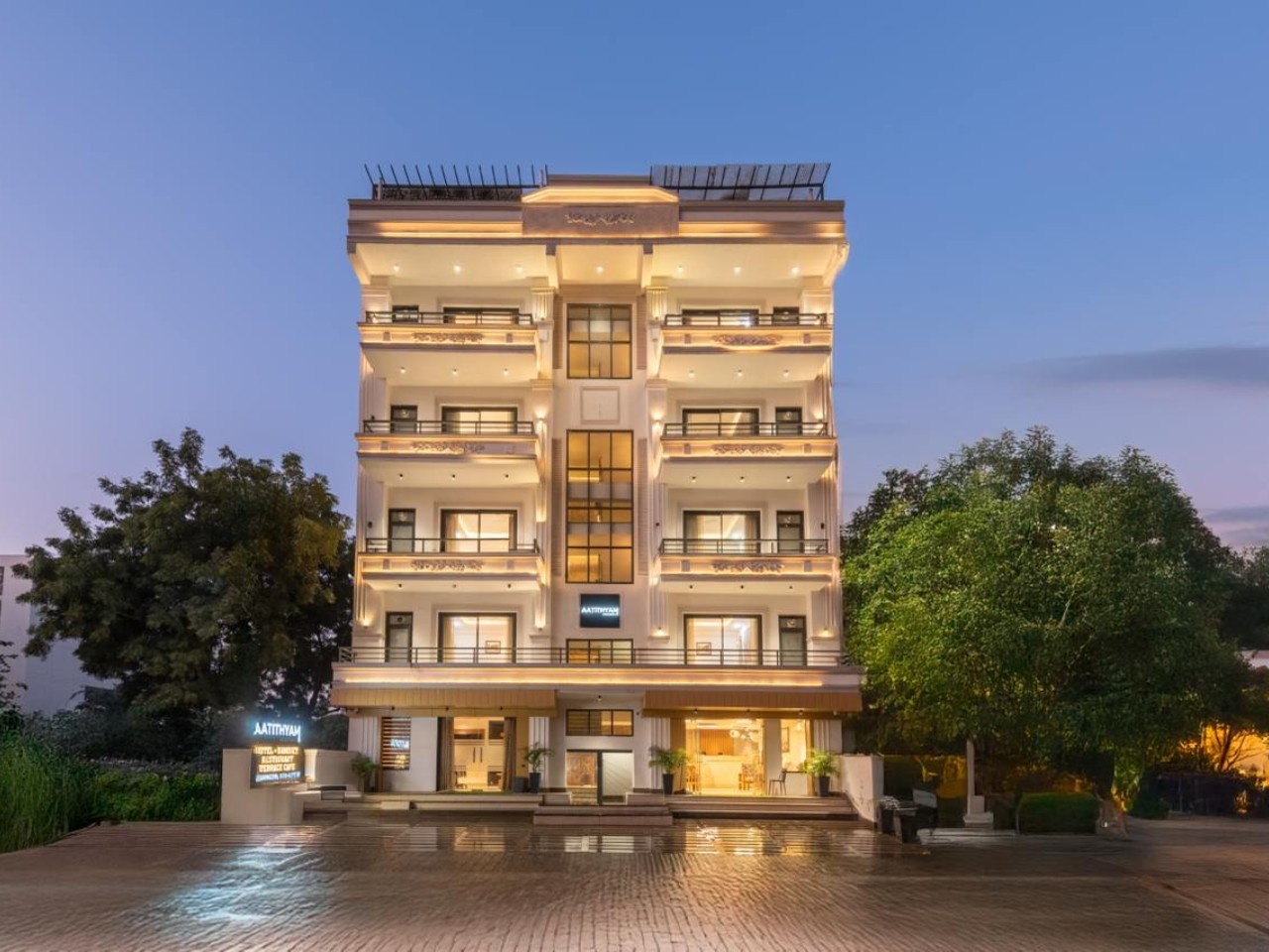 hotels in gurgaon - 1