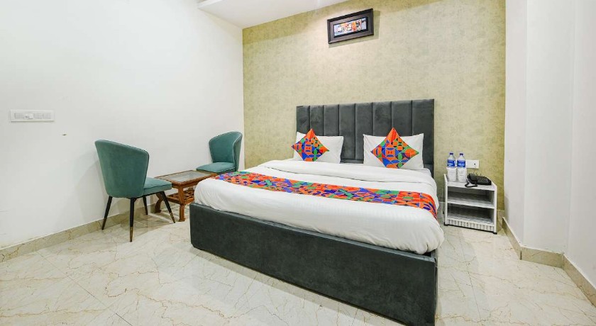 Miran Hotel & Suites - Mathura Road Faridabad - 4
