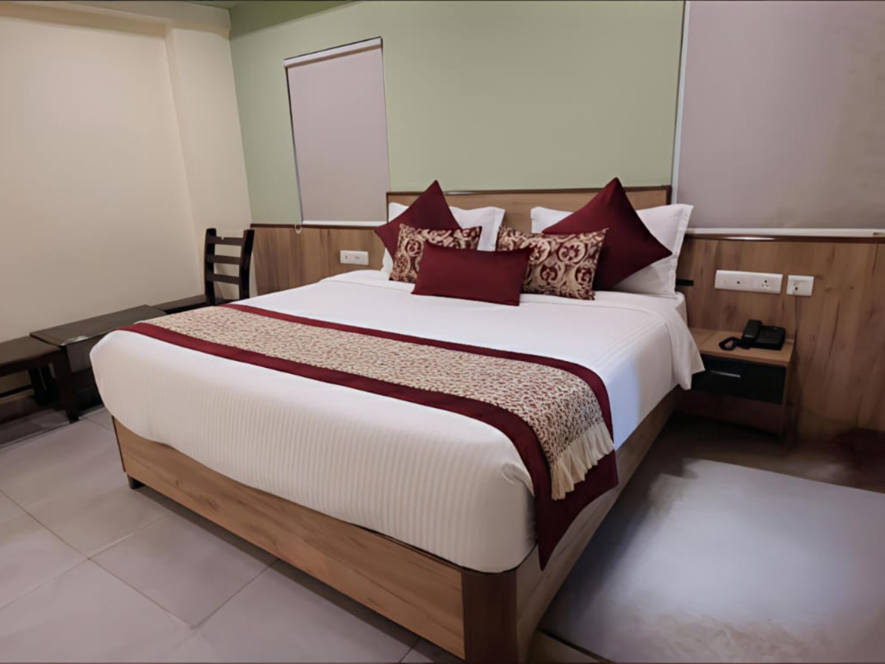 List of hourly Hotels in visakhapatnam - 1