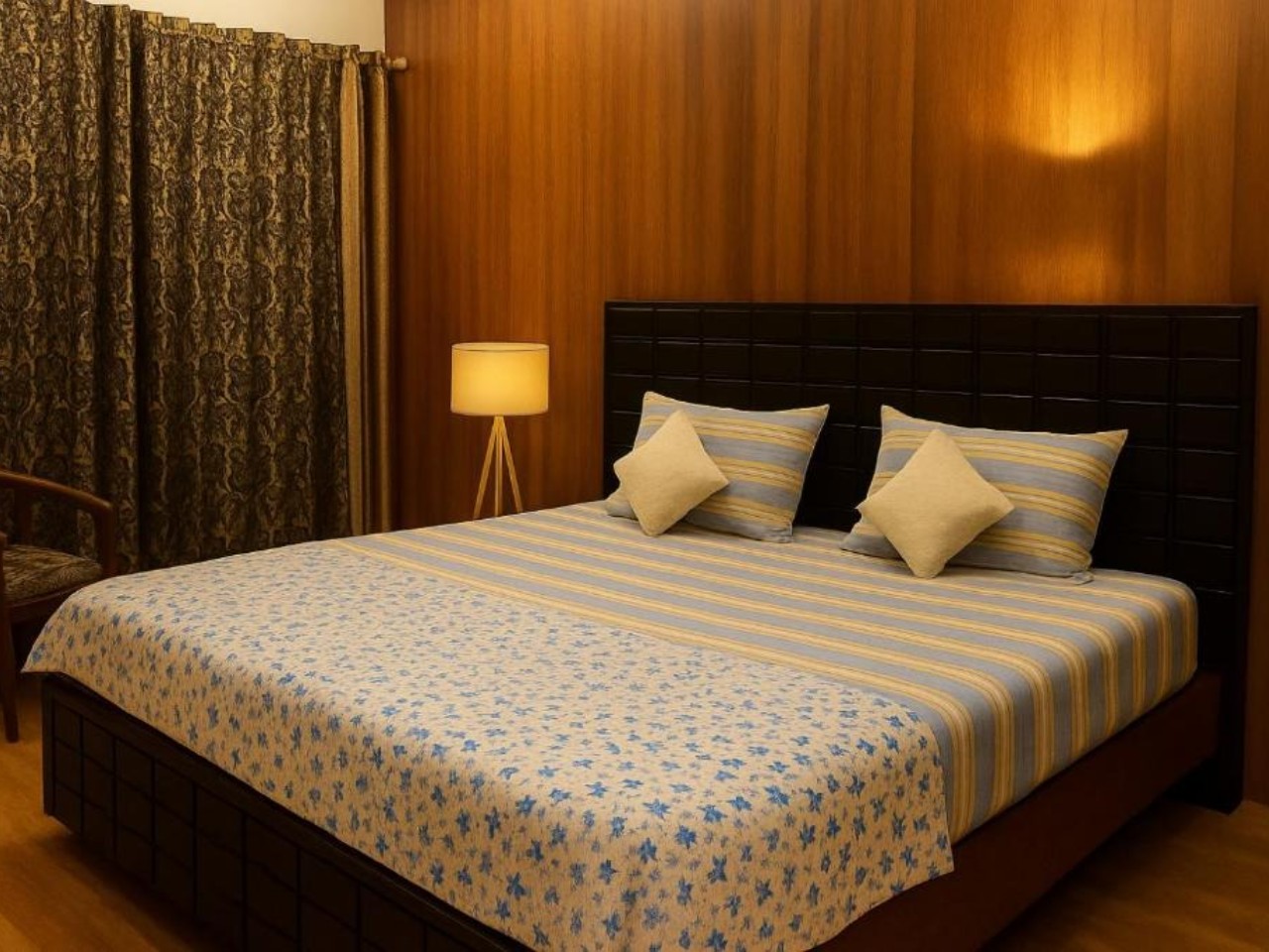 Hotel New Mega Palace - 1