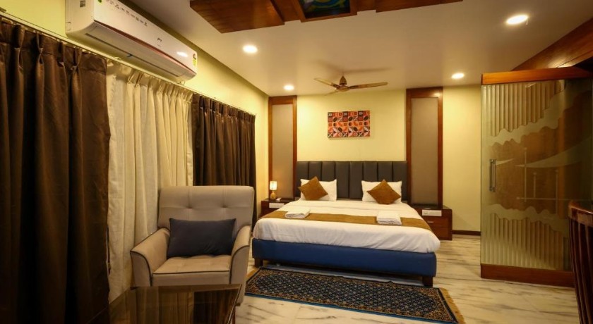 hotels in visakhapatnam - 2