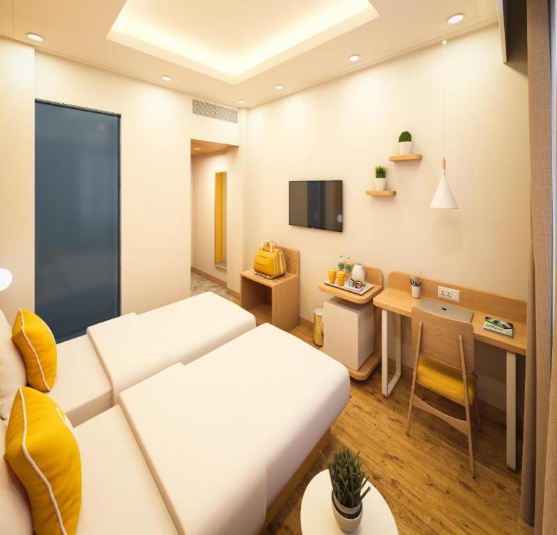 Bloom Hotel M Block GK2 - 3