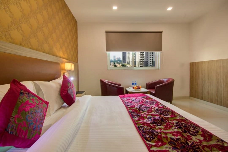 Hotel Elevate Delhi Airport - 3