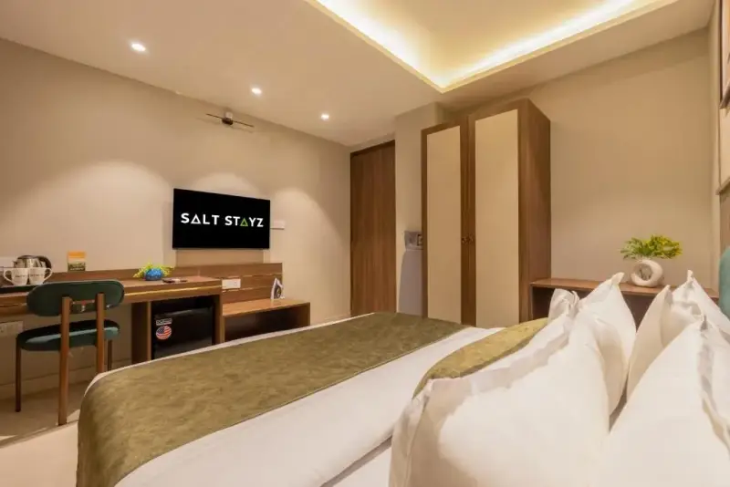 Saltstayz Premier Paschim Vihar - 3