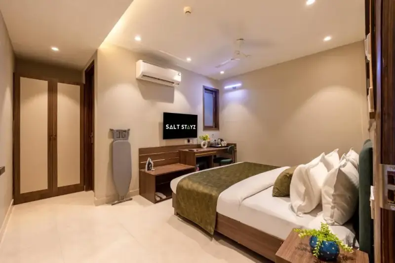 Saltstayz Premier Paschim Vihar - 5