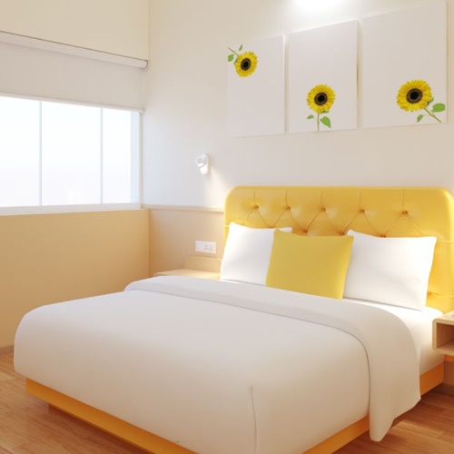 Bloom Hotel Hitec City