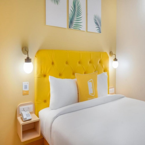 Bloom Hotel BKC Kalina