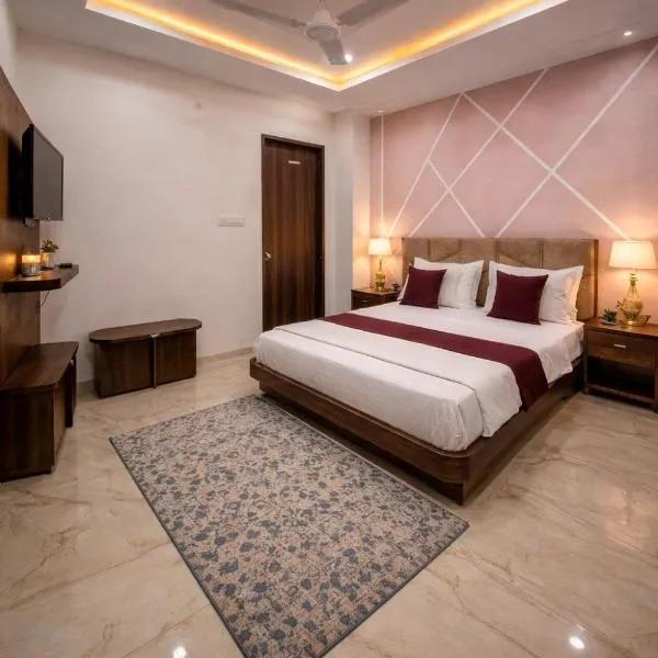hotel -1 - 4
